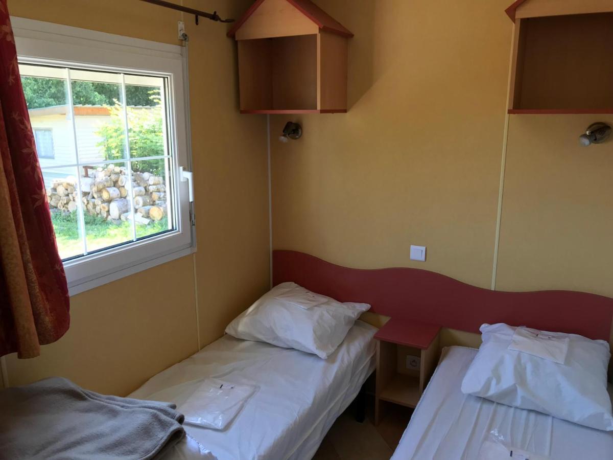 Hotel Team Holiday - Camping Le Balcon De Chartreuse Miribel-les-Échelles Zewnętrze zdjęcie