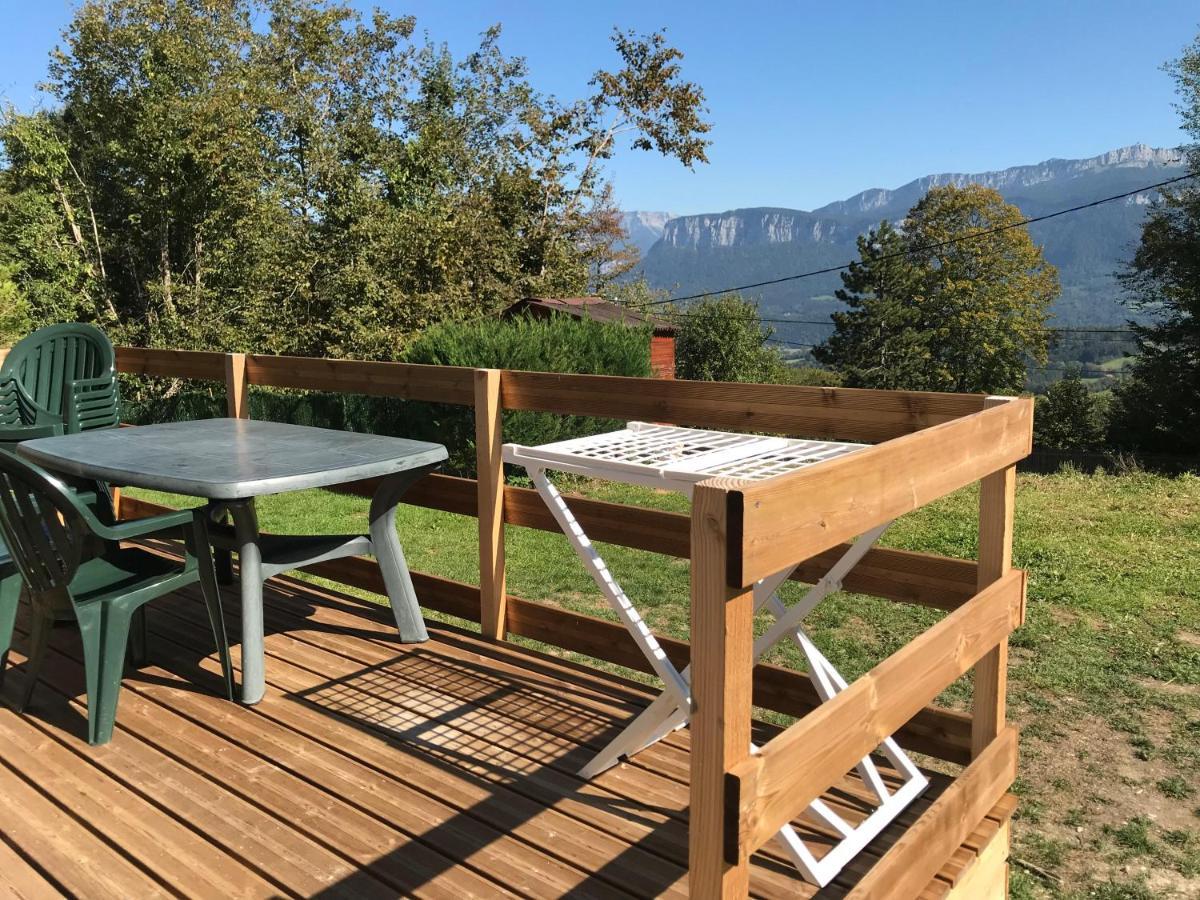 Hotel Team Holiday - Camping Le Balcon De Chartreuse Miribel-les-Échelles Zewnętrze zdjęcie