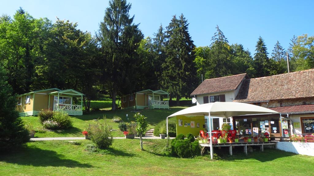 Hotel Team Holiday - Camping Le Balcon De Chartreuse Miribel-les-Échelles Zewnętrze zdjęcie