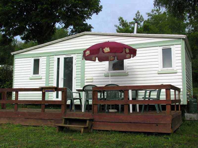 Hotel Team Holiday - Camping Le Balcon De Chartreuse Miribel-les-Échelles Pokój zdjęcie