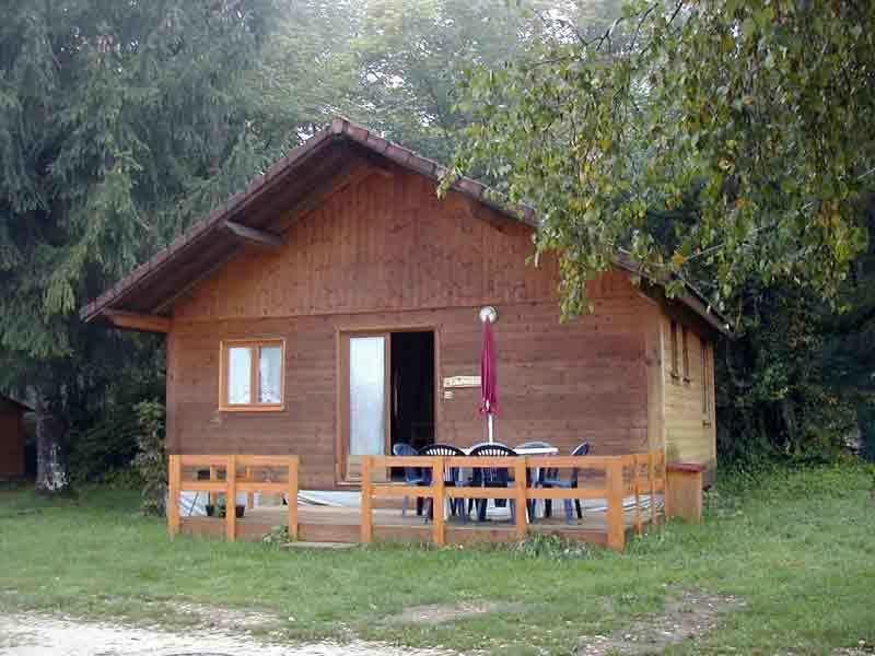 Hotel Team Holiday - Camping Le Balcon De Chartreuse Miribel-les-Échelles Pokój zdjęcie