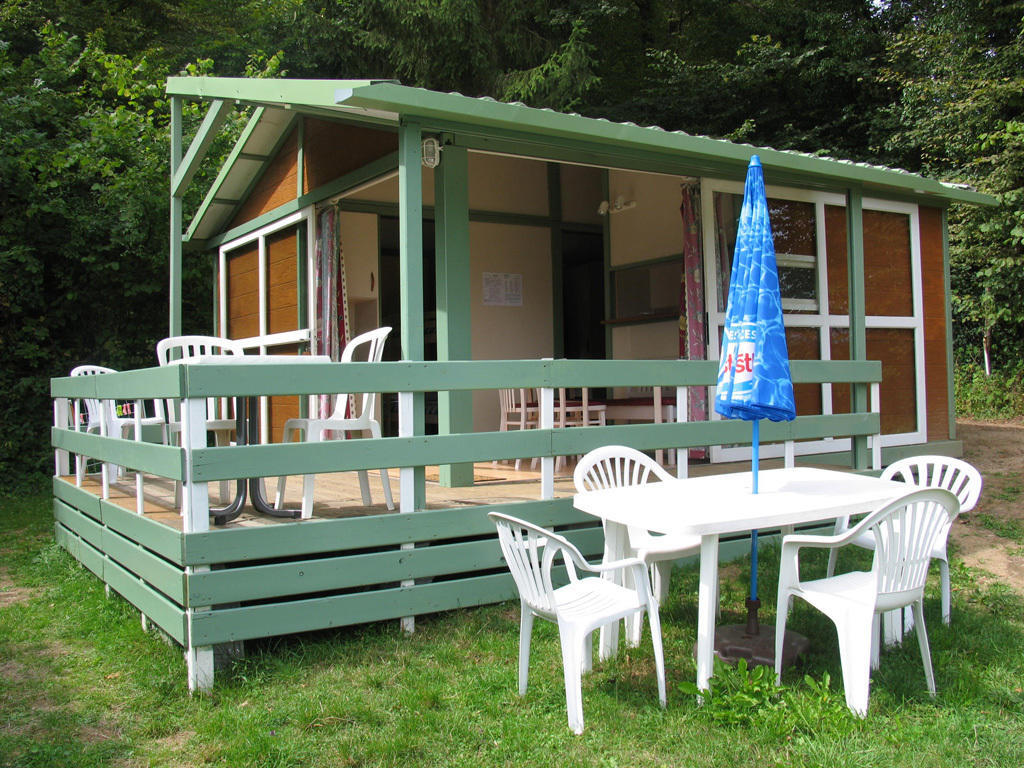 Hotel Team Holiday - Camping Le Balcon De Chartreuse Miribel-les-Échelles Pokój zdjęcie
