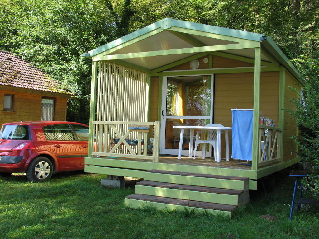 Hotel Team Holiday - Camping Le Balcon De Chartreuse Miribel-les-Échelles Pokój zdjęcie